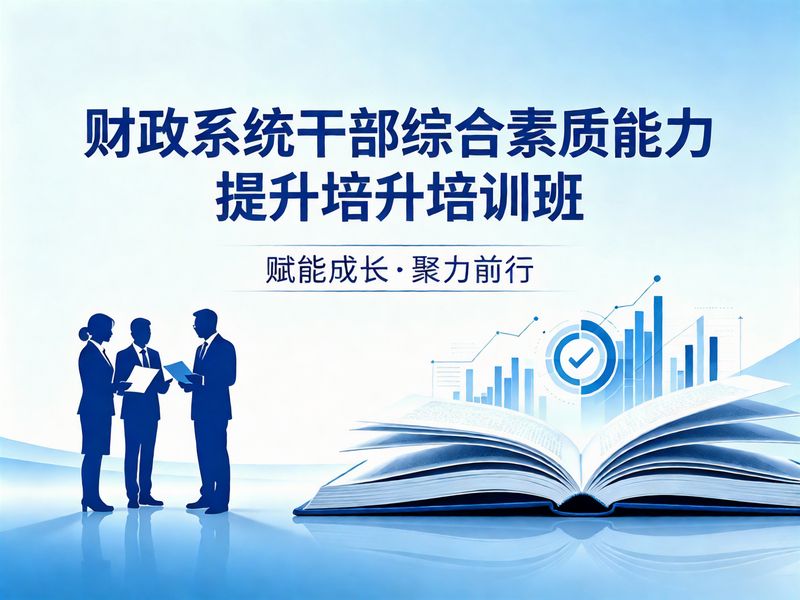 财政系统干部综合素质能力提升培训班课程