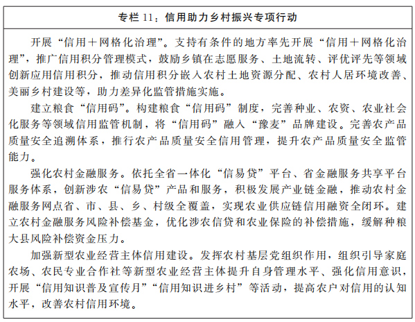 河南省人民政府关于印发河南省“十四五”营商环境和社会信用体系发展规划的通知 河南省人民政府关于印发河南省“十四五”营商环境和社会信用体系发展规划的通知