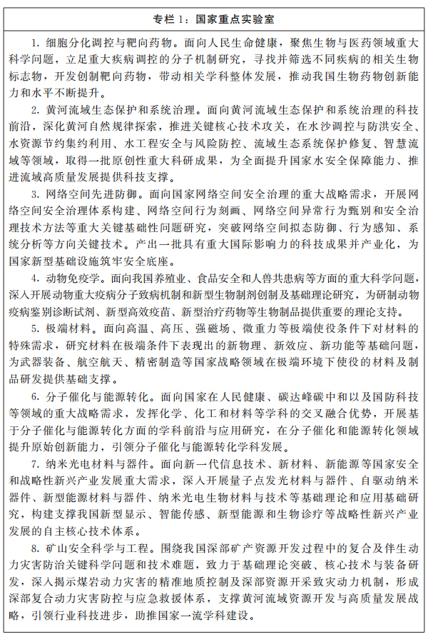 河南省人民政府关于印发河南省“十四五”科技创新和一流创新生态建设规划的通知 河南省人民政府关于印发河南省“十四五”科技创新和一流创新生态建设规划的通知
