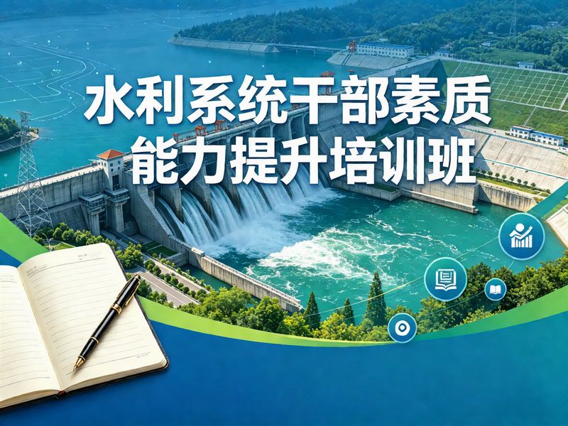 水利系统干部素质能力提升培训班课程