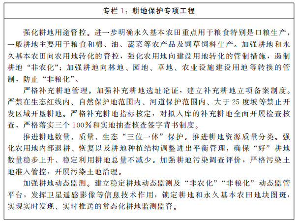 河南省人民政府关于印发河南省“十四五”自然资源保护和利用规划的通知