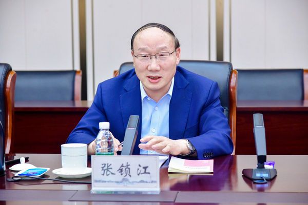 爱思唯尔（Elsevier）代表团访问河南大学
