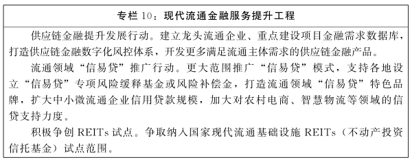 河南省人民政府关于印发河南省“十四五”现代流通体系发展规划的通知 河南省人民政府关于印发河南省“十四五”现代流通体系发展规划的通知