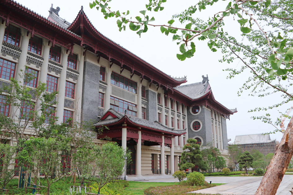 郑州校区建筑