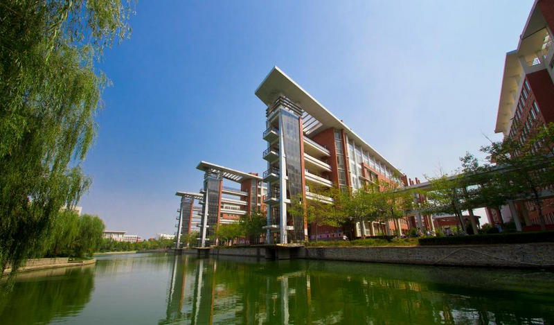 河南大学金明校区